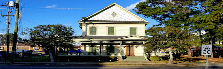 Mount Olive Museum